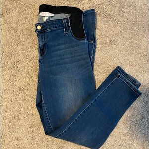 Isabel Maternity Under the Belly Jeans